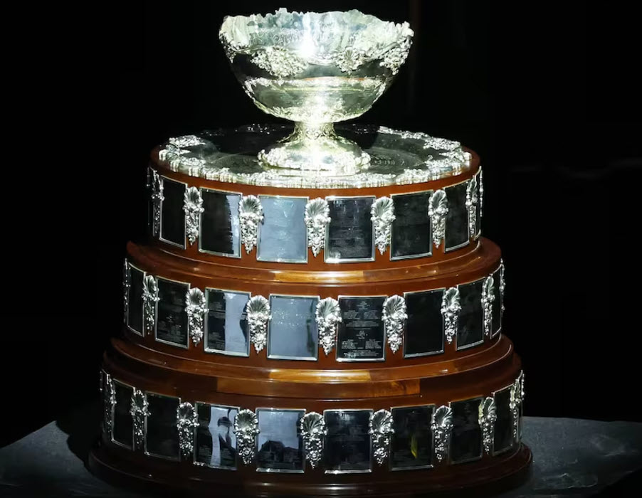 Where To Watch Davis Cup 2025