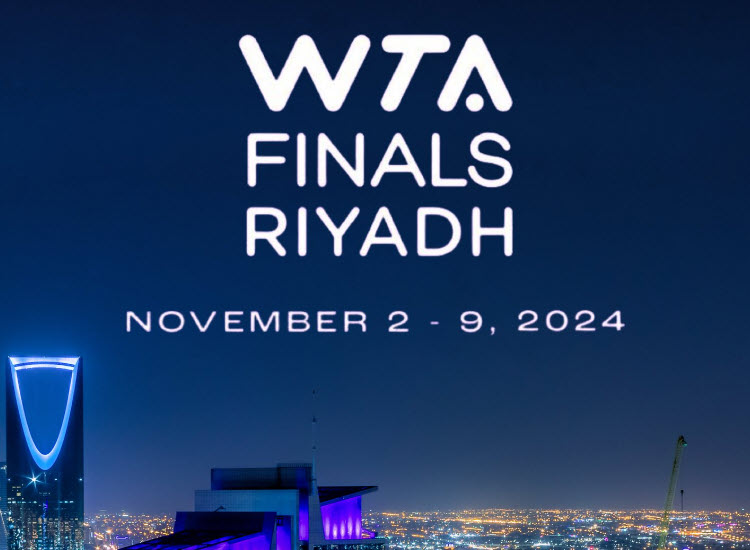 2024 WTA Finals in Riyadh Prize Money, Groups and Schedules Tennis