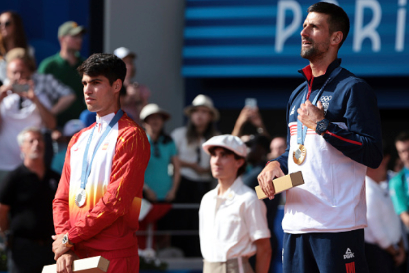 Why Alcaraz Lost Some Of His Joy To Play Tennis According To Federer's Former Coach Why Alcaraz Lost Some Of His Joy To Play Tennis According To Federer's Former Coach