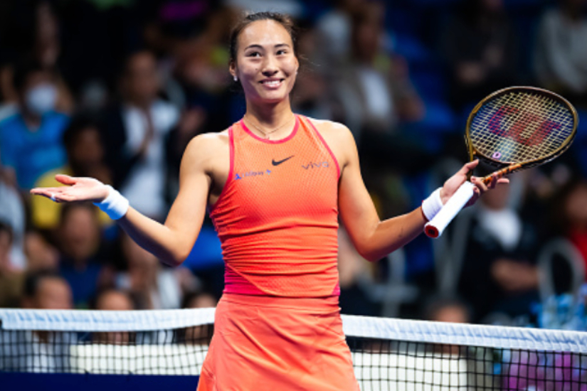 Zheng acknowledges that she has no WTA friends because she chooses to keep a safe distance Tennis Tonic News Predictions H2H Live Scores stats