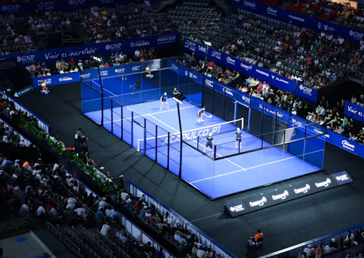 Where will the NP Mexico Major Premier Padel be played, and how much prize money will be distributed?