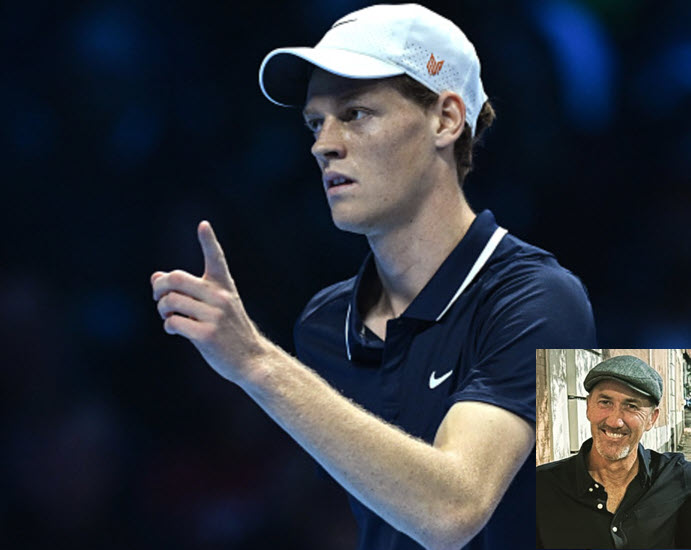 Cahill Talks About Sinner