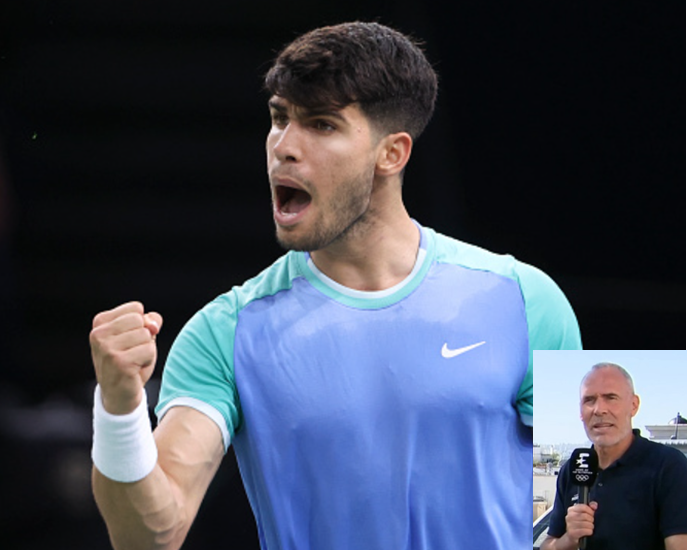 Former tennis legend says Alcaraz will be explosive at the ATP Finals Corretja talks About Alcaraz