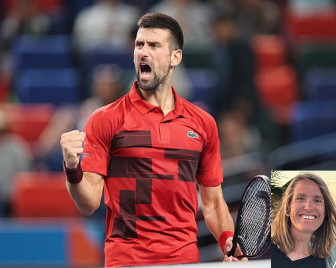 Former tennis legend lauds Djokovic’s potential to win Olympic gold despite challenges