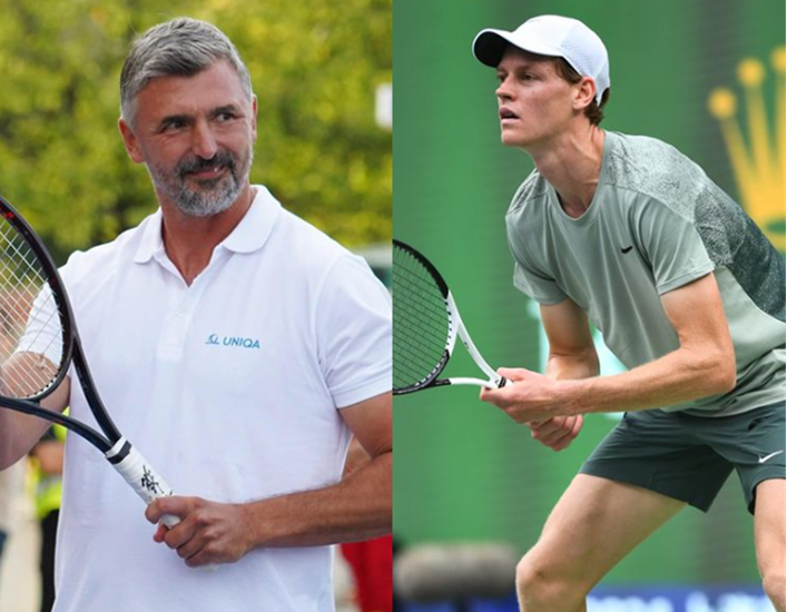 Djokovic's Ex Coach Talks About Sinner