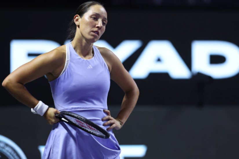 Jessica Pegula withdraws from WTA Finals due to knee injury