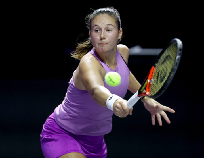 Daria Kasatkina slams new WTA Finals rule which gives a qualifying spot