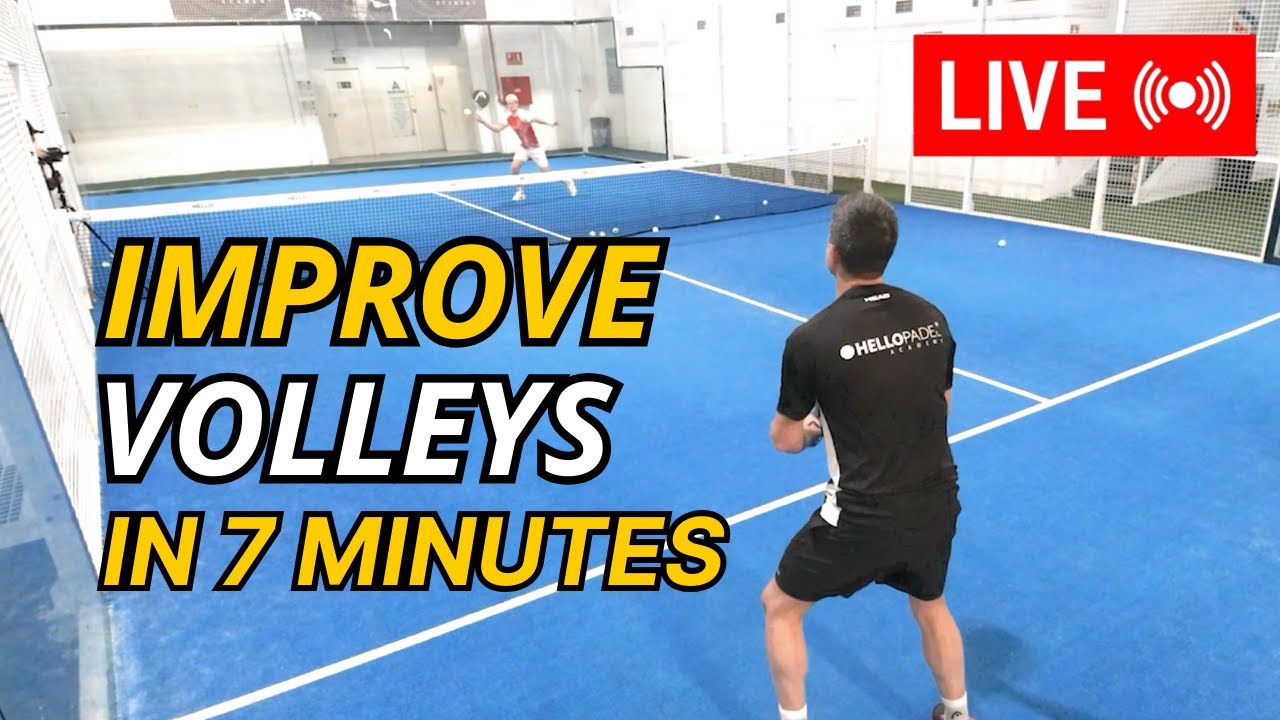 master-your-padel-volleys