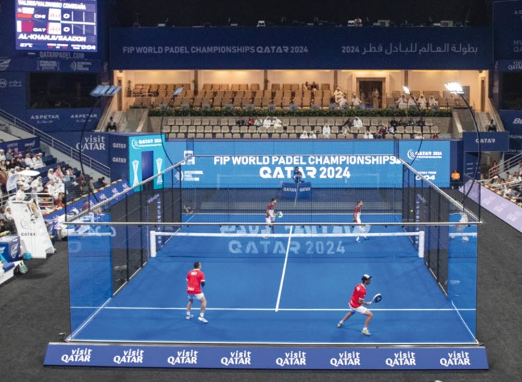 padel-in-doha