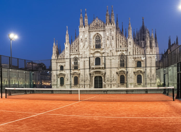 padel-in-milan