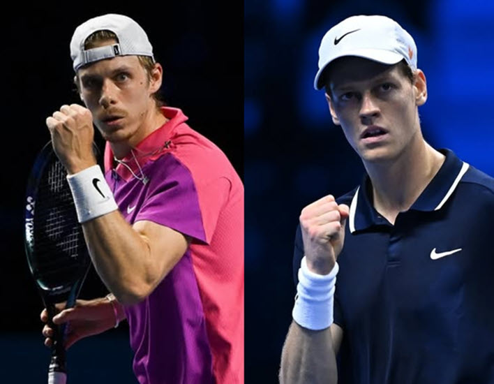 Dennis Shapovalov clears his remarks about Jannik Sinner over doping scandal