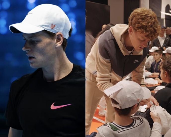 Sinner With Fans Sinner With Fans