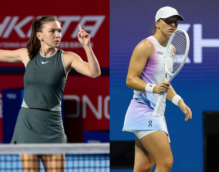 Simona Halep unhappy with ITIA after biased treatment with Iga Swiatek over doping