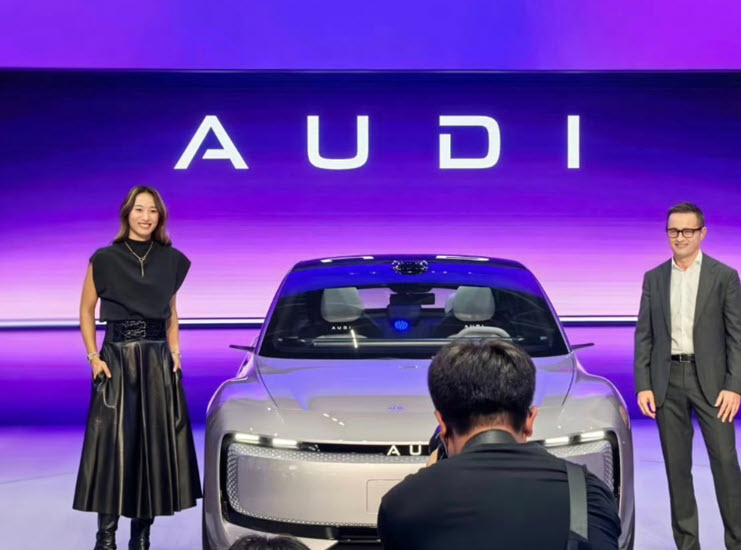 Zheng Qinwen officially announced as Audi Brand Ambassador