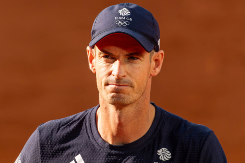 ‘house Feels Empty’ – Heartbroken Andy Murray Bids Emotional Goodbye To Beloved Dog Rusty