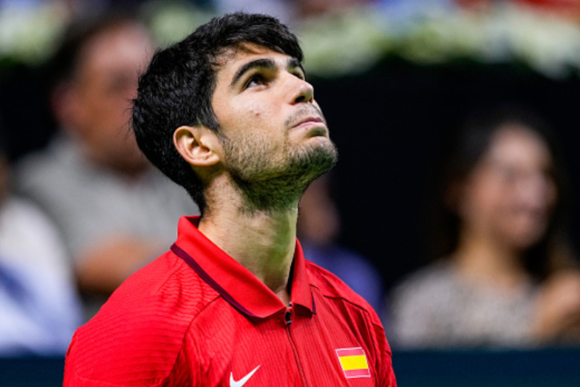 ATP president urges players to prioritize rest amid Carlos Alcaraz’s exhibition controversy