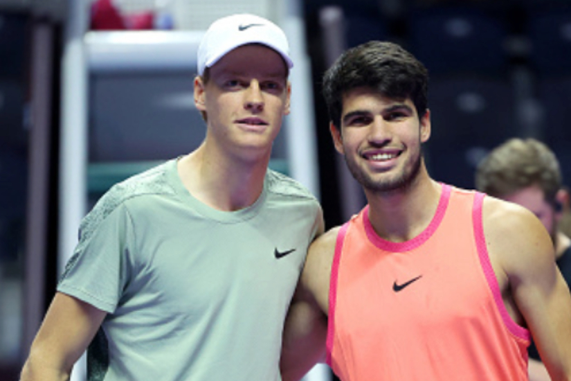 Atp Stars Deny Jannik Sinner And Carlos Alcaraz's Claims To Be The Greatest Of All Time