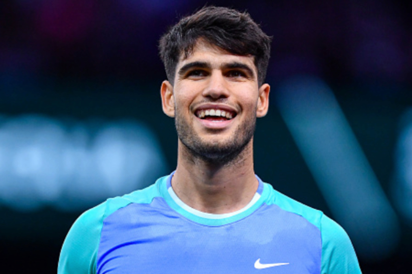 Alcaraz To Play In Barcelona In 2025