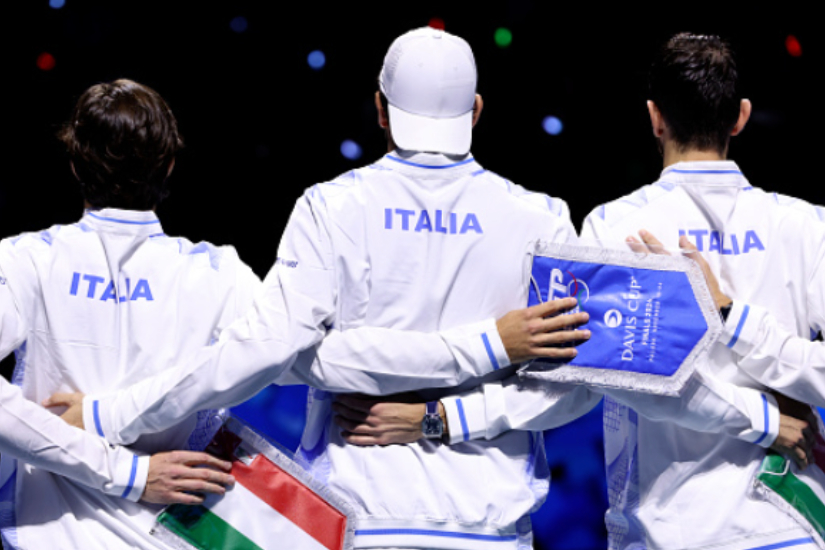 Davis Cup Finals To Relocate To Italy Until 2030