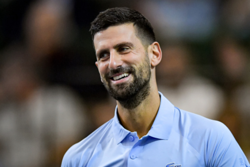 Djokovic to play his first 2025 tournament in Brisbane with coach