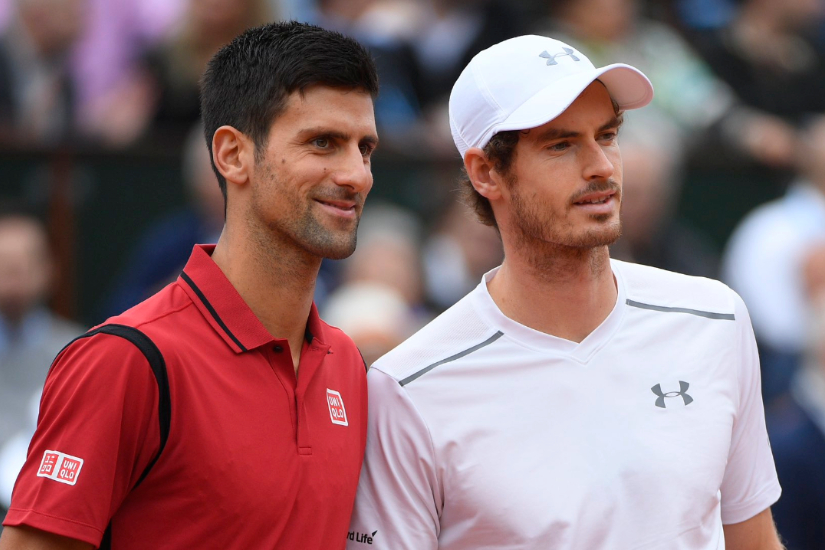 Henman eager to see Djokovic – Murray coaching duo face adversity