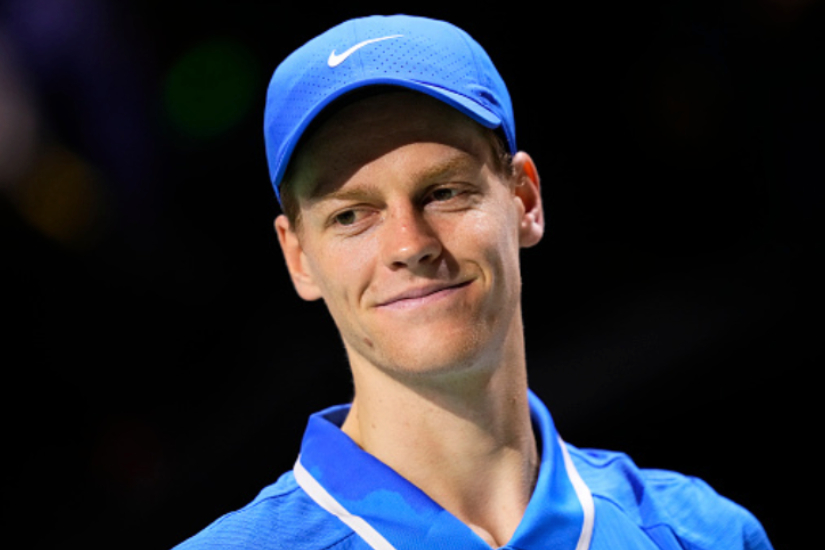 Jannik Sinner Posts This Video About His Pre Season Jannik Sinner Posts This Video About His Pre Season