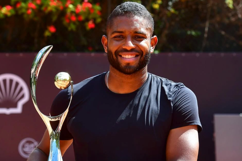 Joao Lucas Reis da Silva becomes first openly gay male tennis player, urges others to follow