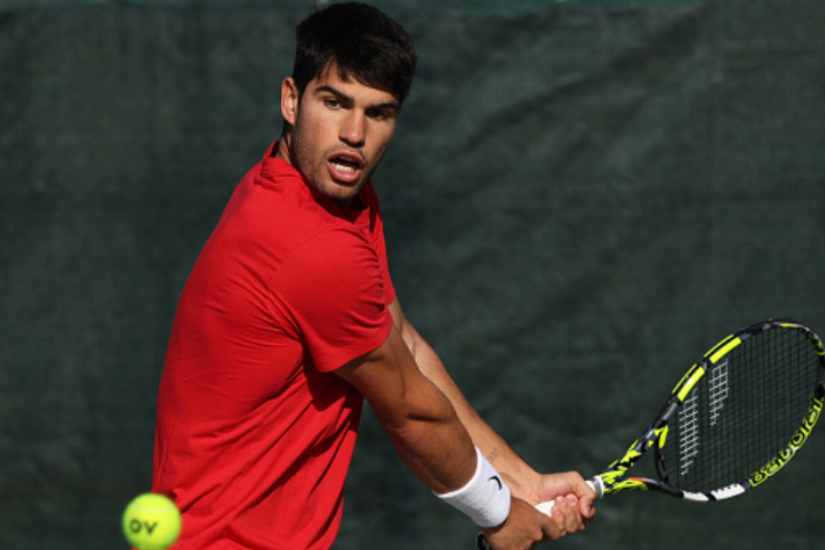 Laura Robson Hails Carlos Alcaraz As 2024’s Best Atp Player For 'something Special'