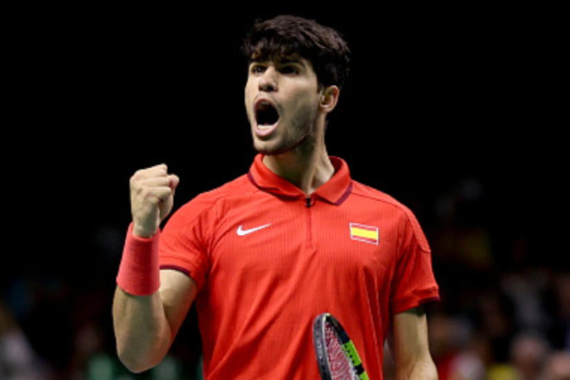 Madison Square Garden's Garden Cup 2024 Will Feature Carlos Alcaraz And Jessica Pegula As Its Main Players