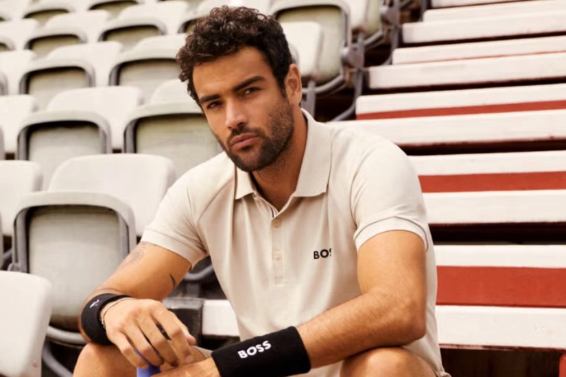 Matteo Berrettini wins the ATP’s ‘comeback player’ of 2024 award