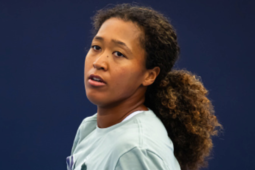 Naomi Osaka shares insightful update alongside training video