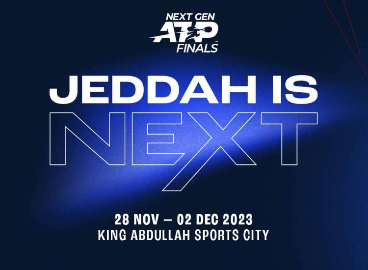 Next Gen ATP Finals in Jeddah: These are the  Day 1 fixtures with Fils, Mensik, Michelsen in action