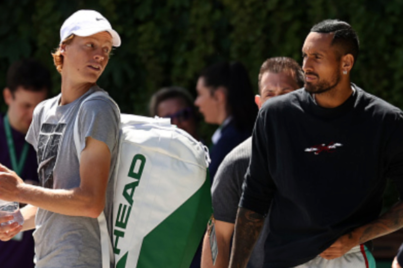 Nick Kyrgios criticized by Nicolas Mahut for escalating Jannik Sinner doping controversy