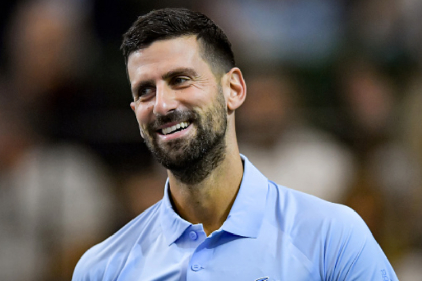 Novak Djokovic hints at joining Cristiano Ronaldo on YouTube podcast