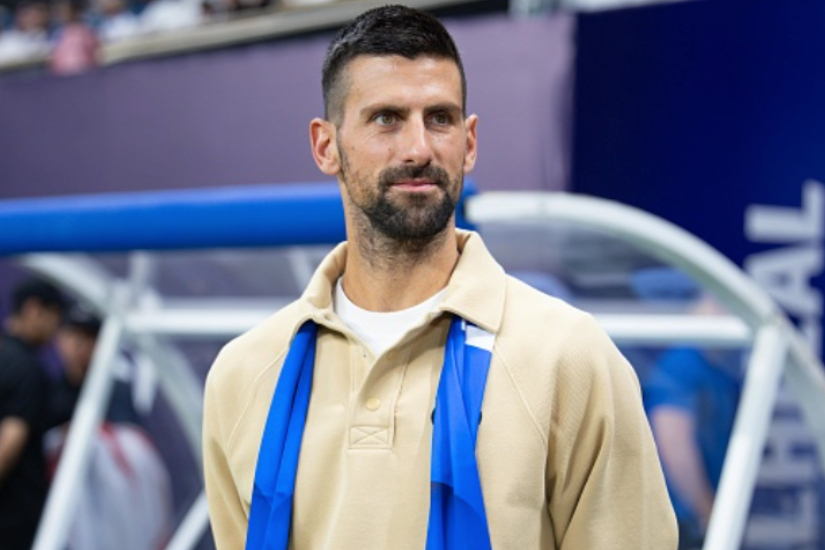 Novak Schedule 2025