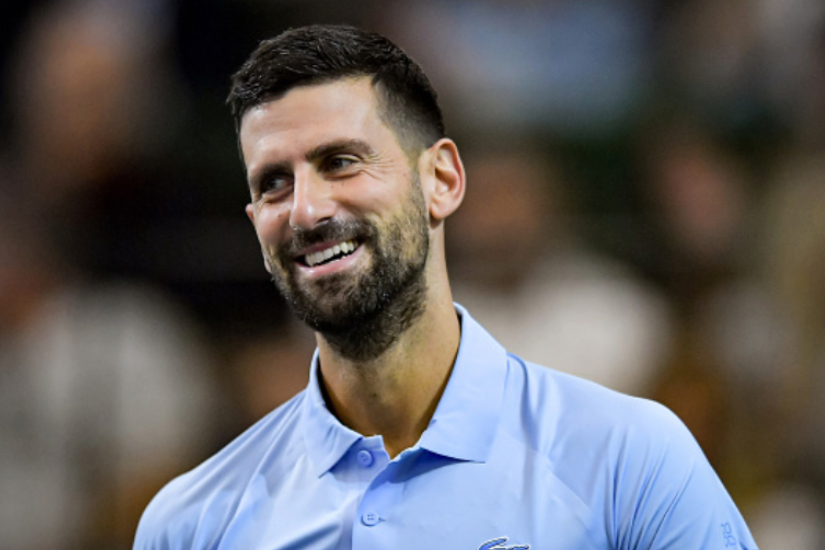 Novak Djokovic Praises Nick Kyrgios’ Stance On Jannik Sinner Doping Case Novak Djokovic Praises Nick Kyrgios’ Stance On Jannik Sinner Doping Case