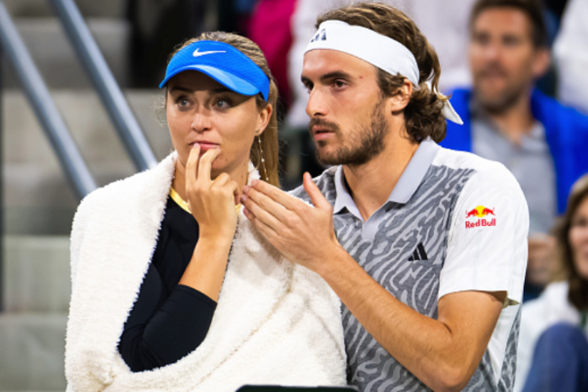 Picture: Paula Badosa & Boyfriend Stefanos Tsitsipas Share Adorable 