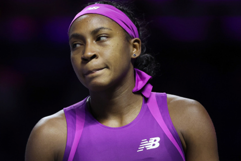 Pete Sampras’ former coach offers key advice to improve Coco Gauff’s forehand