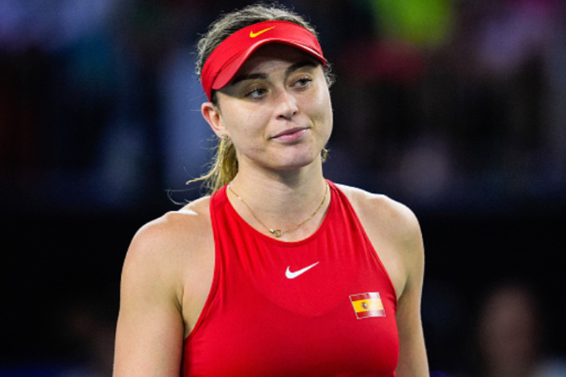 Players Received A Veiled Warning From The Wta Ceo Following Paula Badosa's Controversal Post.