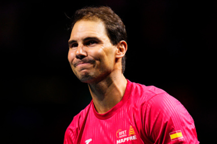 Rafael Nadal Opens Up About Struggles With Mental Toughness During Career