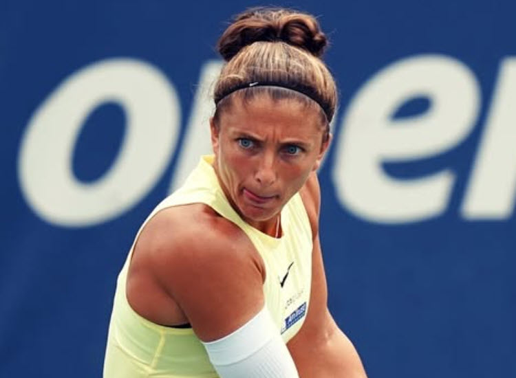 Sara Errani criticises Kyrgios for his comments against Jannik Sinner