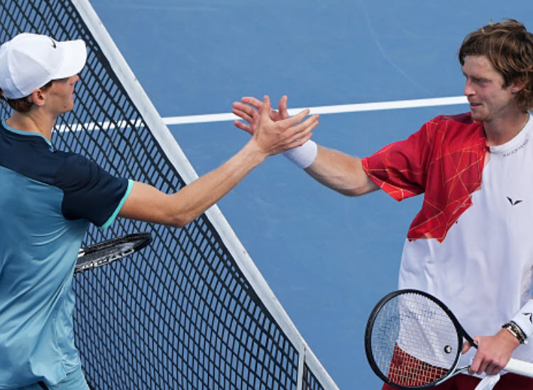 Sinner And Rublev Sinner And Rublev