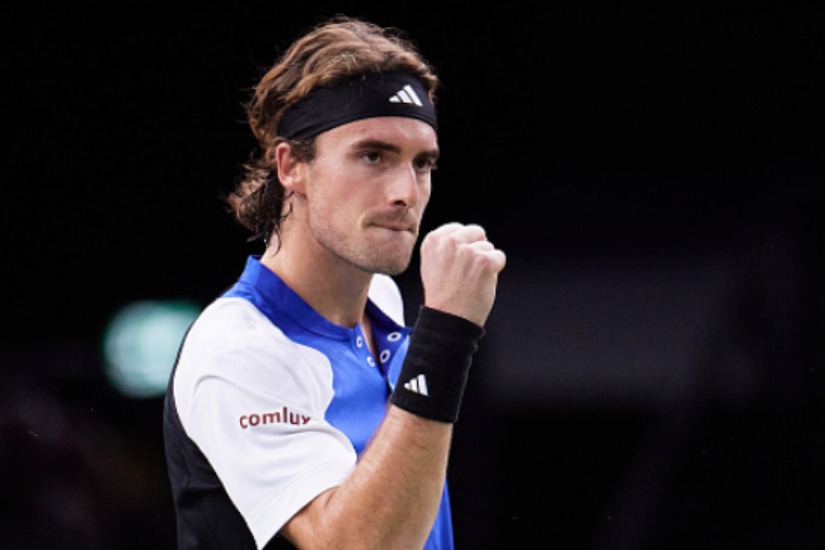 Stefanos Tsitsipas reflects on missing ATP Finals and embraces change for 2025