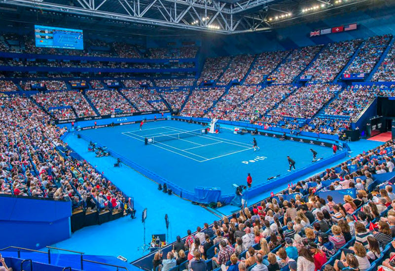 Tennis Perth