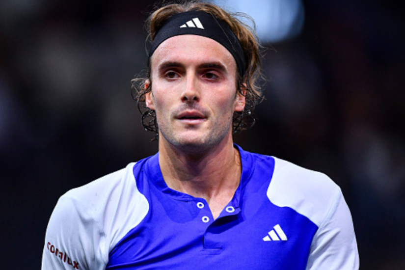 Tsitsipas Sets Sights On Reinvention And Stability Ahead Of 2025 Season