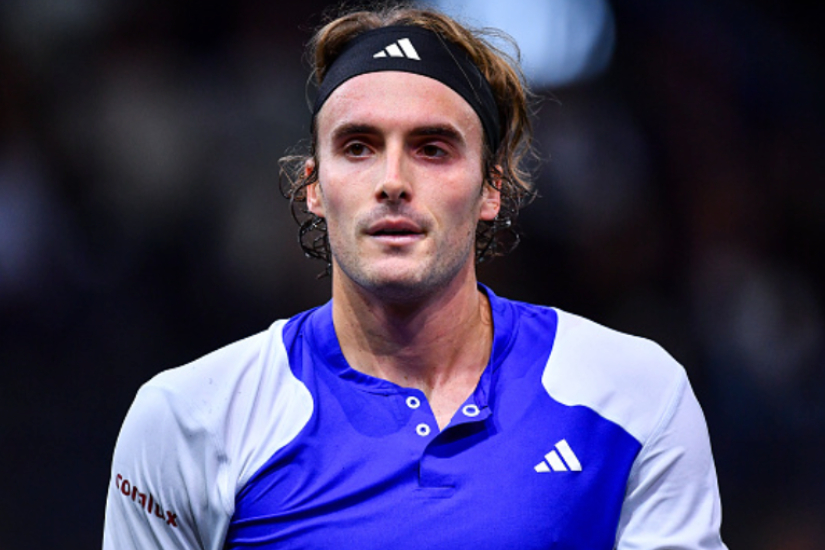 Tsitsipas reveals he added 2 events to his 2025 calendar to skip