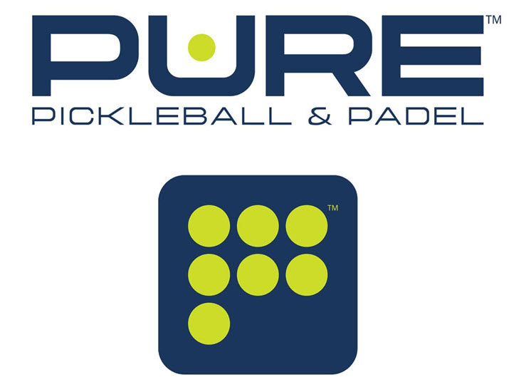 Pickleball-padel pure