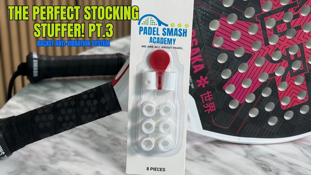 stocking-stuffer-for-padel-players-racket-anti-vibration-system