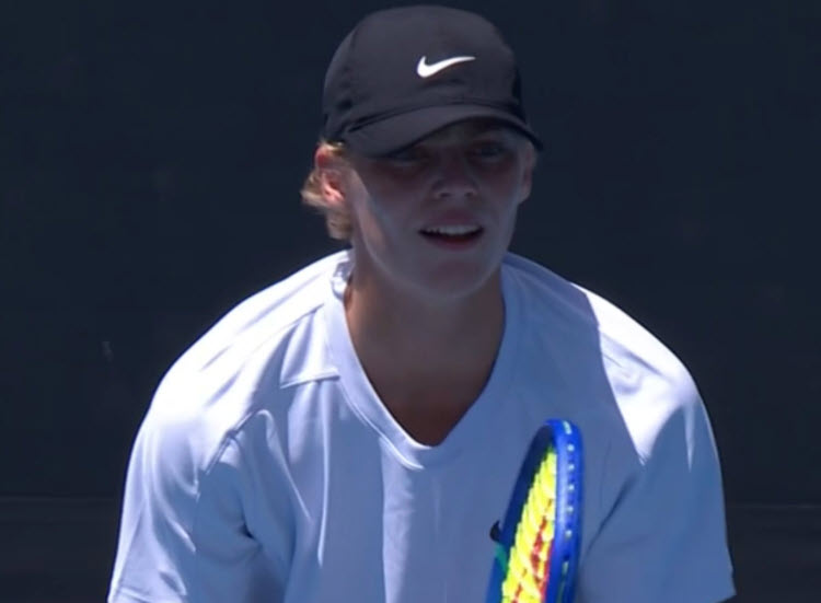16 Year Old Cruz Hewitt