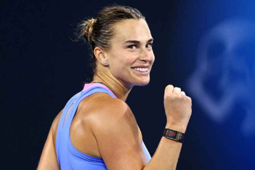 Aryna Sabalenka Joins Naomi Osaka’s Evolve Agency